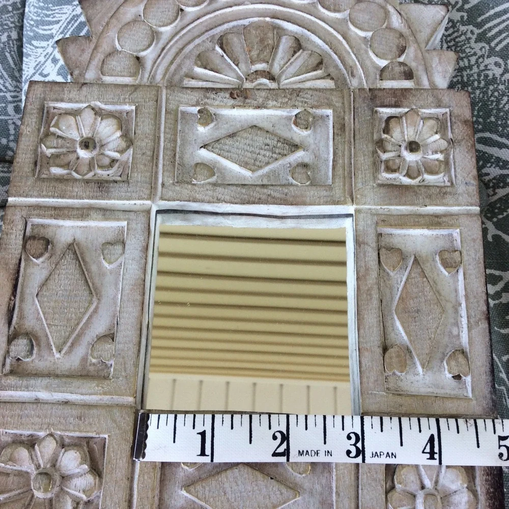 Bohemian: Handmade Wall Mirror